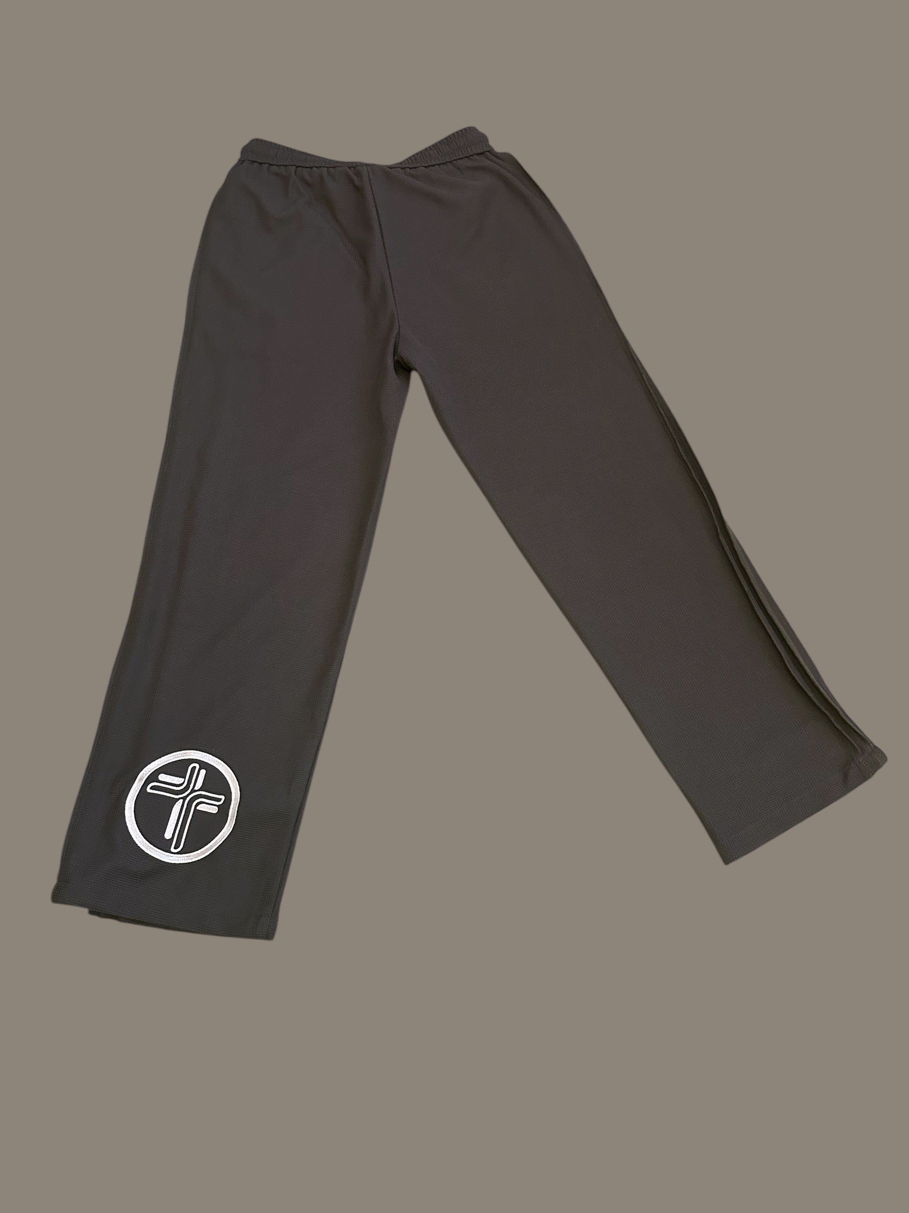 charcoal-grey- joggers-split hem- wide leg