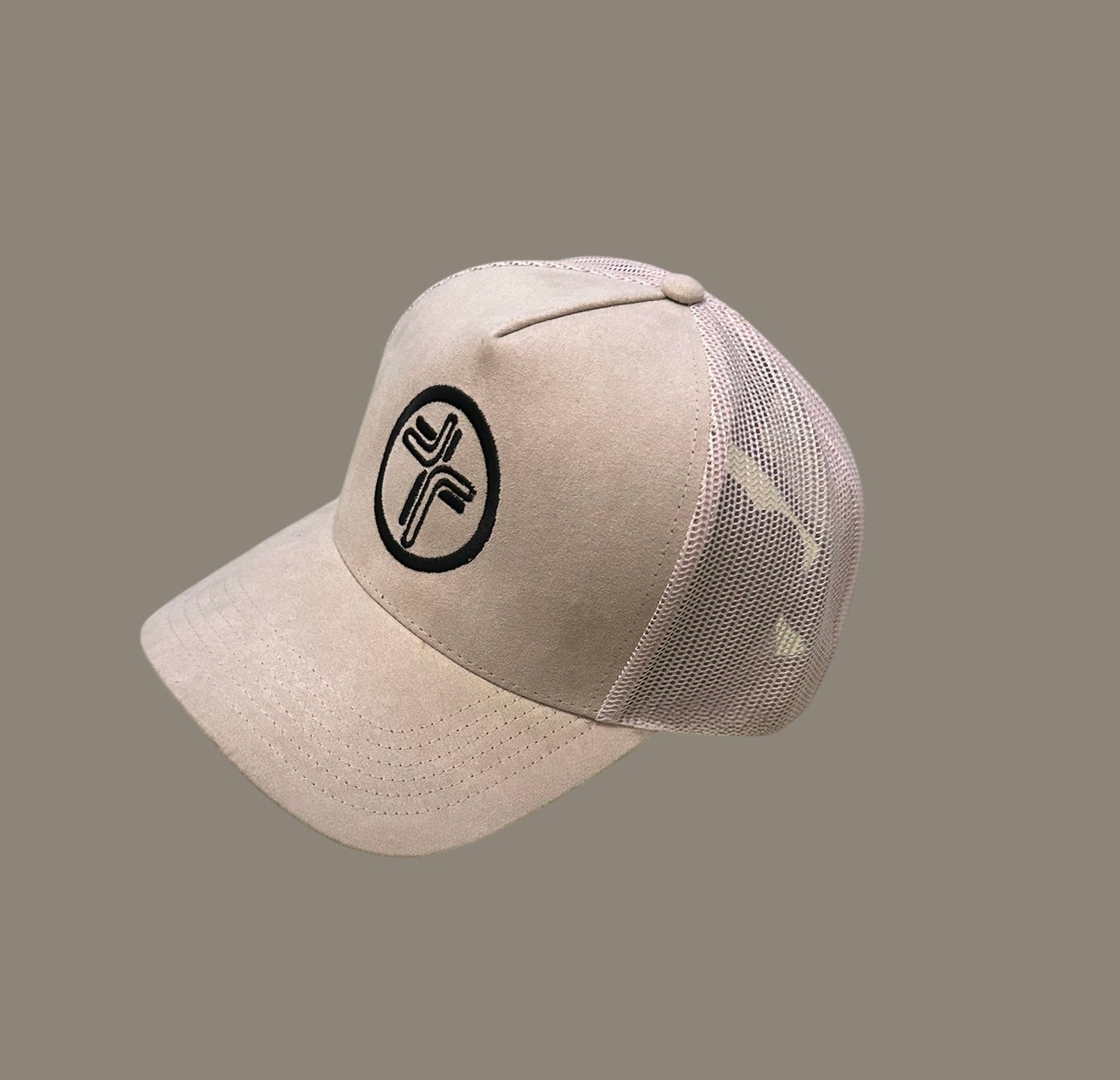 Beige-suede-Cap-Hat